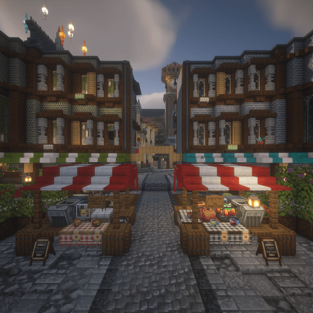 Rotaria SMP – Create Mod + 200+ Mods EU Community